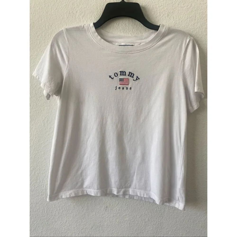Tommy Hilfiger Tee Size S
